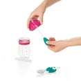 thumbnail image 4 of OXO Tot Cleaning Set for Straw & Sippy Cup - Teal, 4 of 9