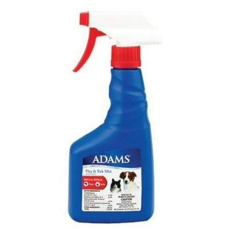 Adams F&t Mist For Cats With Precor 16oz