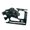 Black, variant on Stainless Steel Card Tool With Practical Functions Including Rulers Screwdriver Bottle Opener Gift For Men Easy to Carry