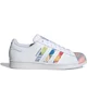 thumbnail image 1 of New with box tags Superstar GX2717 US 9,5 men's shoes VEGAN sneakers colourful, 1 of 6