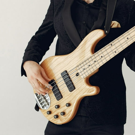 Mobutofu 8Pcs Stainless Steel Thumb Picks for Guitar Ukulele Banjo Music Practice