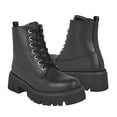 thumbnail image 1 of BOTINES DAMA STYLO 8000 SIMIPIEL NEGRO, 1 of 4