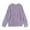 Purple-01, variant on STETMN Women's Fuzzy Fleece Tops Chunky Textured Knit Sweatshirt Soft Thermal Thick Pullover Shirt