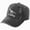 L101-Black, variant on Boy Hats for Kids Ages 3-8,Funny Embroidered Dino Washed Hat Youth Trucker Hats for Boys(L101-Blue,3-8 Y)