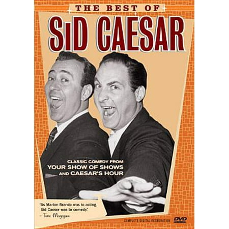 The Best of Sid Caesar (The Best Of Sid Caesar)
