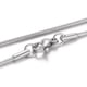 thumbnail image 1 of 1 collar de cadena de serpiente de acero inoxidable 304 con cierre de pinza de langosta, 1 of 2