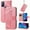 Pink, variant on For Moto G Stylus 5G 2024 /G Stylus 5G 2023 Case, Embossed Wallet Case For Moto G Play G Power 5G Edge 50 Ultra with Card Slots Cash Holder Magnetic Clasp Shockproof Kickstand Cover with Hand Strap
