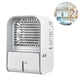 thumbnail image 1 of Mini aire acondicionado móvil enfriador de aire/humidificador/ventilador USB con tanque de agua y enfriador de aire de velocidad ajustable, aire acondicionado para el hogar y la oficina Vhermosa 5*5*5cm, 1 of 4