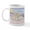 White, variant on CafePress - ANGEL IN CLOUDS /Coton De Tulear Mug - 11 oz Ceramic Mug - Novelty Coffee Tea Cup