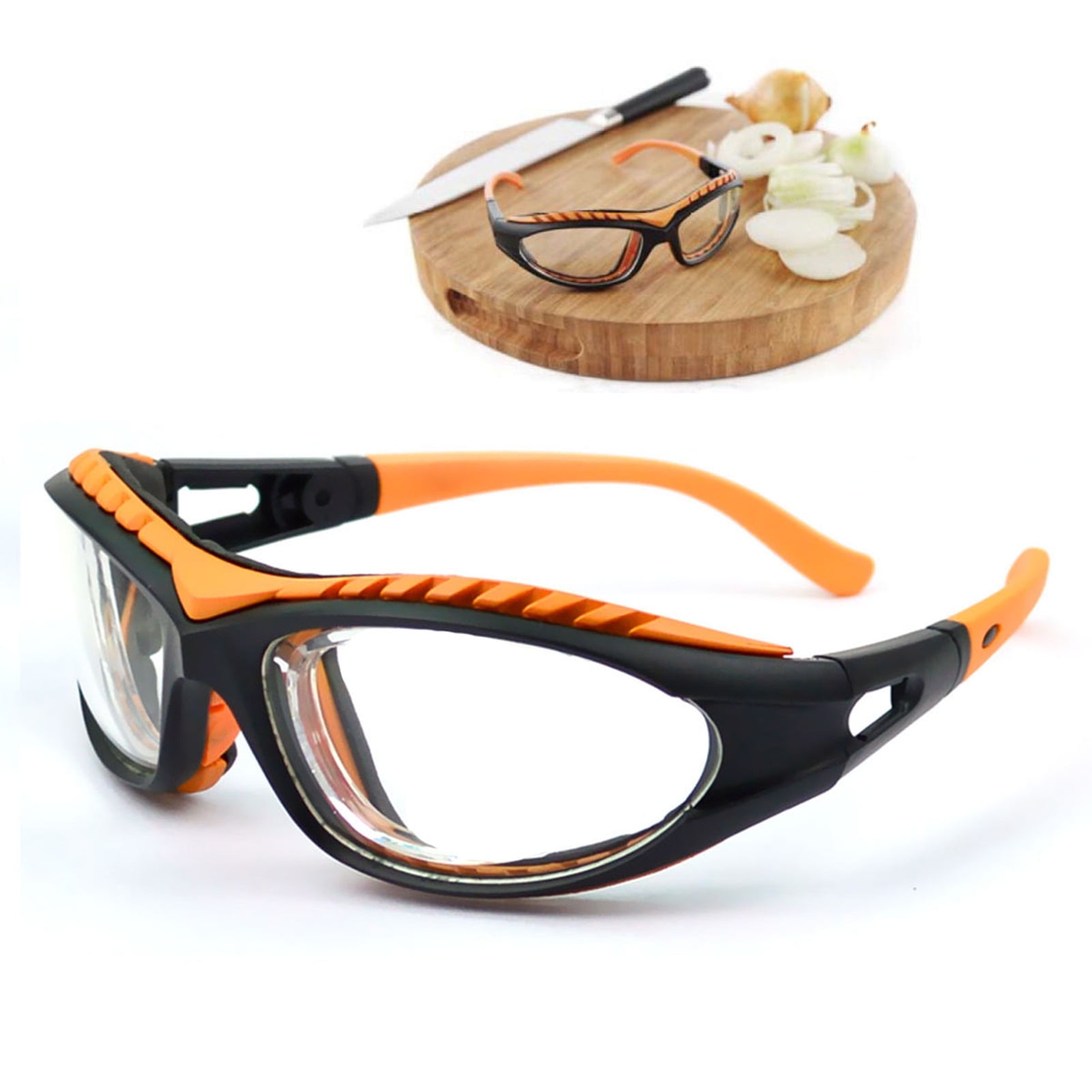 Travelwant Antispicy Goggles. Onion Goggles/Antisplash Protective