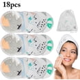 thumbnail image 1 of Tampon Démaquillant Lavable Réutilisable en Coton avec Sac en Filet, 1 of 10