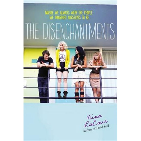 Pre-Owned The Disenchantments Paperback