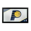 Indiana Pacers NBA Framed Logo Mirror
