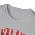 thumbnail image 3 of Valak, Gildan Unisex Softstyle T-Shirt, Halloween Character Tee, S-3XL, 3 of 4