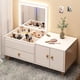 thumbnail image 4 of Drawers Dressing Table Storage Box Organizer Toiletries Dressing Table Makeup Headboards Sofas Tocador Maquillaje Home Furniture My Lux Decor Round, 4 of 20