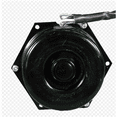 thumbnail image 3 of Hessaire 12.25 in. H X 6 in. W Black Metal Evaporative Cooler Motor ( Pack of 1), 3 of 4