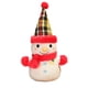thumbnail image 1 of Decoraciones Navideñas para Dormitorio Muñeco de Nieve de Peluche Tirar Almohada Sofá Decoración Navideña Feliz Navidad Serie Decoración Navideña Almacenamiento, 1 of 6