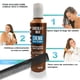 thumbnail image 3 of Crema para Peinar Chocola-T Max Nefertiti 300ml + Peine Graduado Alfamar | Nutre, repara y controla el frizz | Cabello suave, brillante y fácil de peinar sin enjuague, 3 of 5