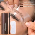 thumbnail image 3 of Kit de Mise en Forme de Tampon pour Sourcils Imperméable à l'Eau avec 10 Modèles de Sourcils Réutilisables, 3 of 5