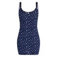 thumbnail image 5 of No Boundaries Sleep Pointelle Slip, Women's XXS-3X, 5 of 5