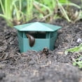 thumbnail image 3 of 2 PCS Slug Cage for Garden,Snail Cage Garden Tools,Beer Slug Snail Traps,Eco-Friendly Snail-Cage Trap Catcher Bait Station Tools Animal Repeller Farm Protector,Reusable Snails Catcher Slug House, 3 of 8