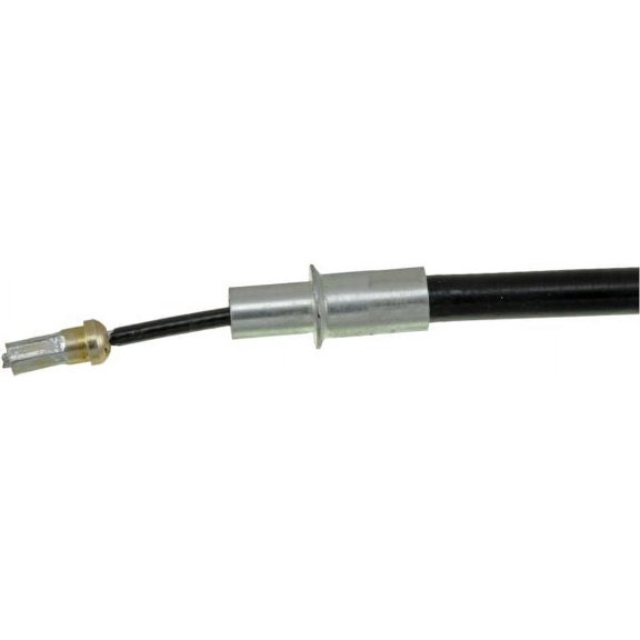 Parking Brake Cable - Dorman# C93434 Fits select: 1984-1987 DODGE RAM VAN, 1985-1988 DODGE RAM WAGON