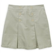 Faded Glory Fg Girl's 6 Button Scooter