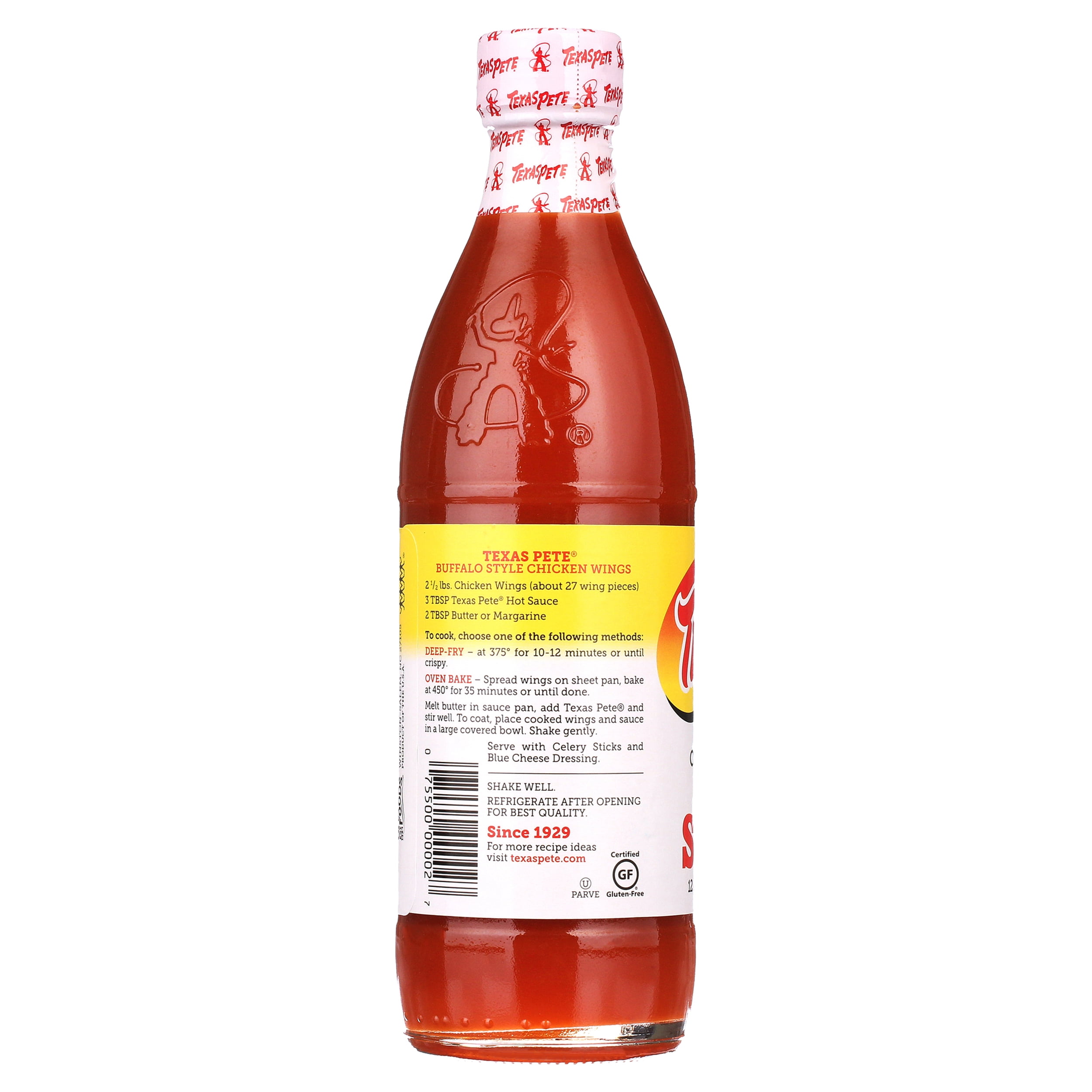 Texas Pete Hot Sauce - 12oz : Target