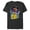 Dark Heather, variant on Young Jedi Adventures Kai Brightstar Poster Art - Short Sleeve Blended T-Shirt for Adults - Customized-Purple