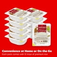 thumbnail image 6 of IRIS Instant White Rice Ultra Premium Japanese Sticky Rice, 24Pk, 6 of 8
