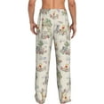 thumbnail image 3 of Winnie The Pooh Men's Pajama Pants Sizes M-3XL Casual Long Sleepwear Lounge Pants Athletic Pant Workout Joggers Pant(S), 3 of 7