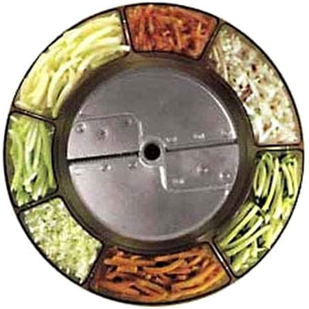 

Robot Coupe 28052 Julienne Disc 4mm x 4mm 5/32 Inch x 5/32 Inch