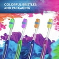 OralB Indicator Color Collection Manual Toothbrush, Medium, 2 Ct