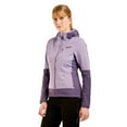 thumbnail image 2 of SWIX Adult Female Delda Light Softshell Jacket, Color: Dusty purple, Size: XS, 2 of 5