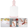 thumbnail image 3 of Chopping Board Plastic Cutting Recipe Kitchen Supplies Mat Reusable Small Large, 3 of 6