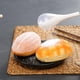 thumbnail image 3 of de , utensilios prácticos, cucharones de colador extraíbles ABS multifunción para , azúcar, cacao en polvo, especias Rosado Sunnimix Cuchara para tamizar, 3 of 8