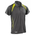 thumbnail image 1 of Spiro Mens Sports Team Spirit Performance Polo Shirt, 1 of 4