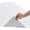 White, variant on Bathtub Mat Non Slip Silicone Soft Odorless Bath Mat No Suction Cups for Refinished,Reglazed and Textured Surface Tub Shower Mats Non-Slip 18 X 28 Inch Beige