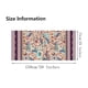 thumbnail image 3 of Microfiber Beach Towel Super Colorful Bath Towel Sandproof Beach Blanket Multi-Purpose Towel For Travel Swimming Pool 30x60 Inch, 3 of 8