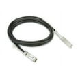 thumbnail image 2 of Axiom - 40GBase-CR4 direct attach cable - QSFP+ (M) to QSFP+ (M) - 33 ft - twinaxial - active, 2 of 2