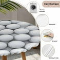 thumbnail image 4 of Golf Balls Round Fitted Tablecloth with Elastic Edge Sports Balls Modern Style Table Cover Fit for 55"-60" Tables Waterproof Tablecloths for Dinner Camping Picnic, 4 of 9