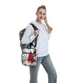 thumbnail image 6 of My Hero Academy Lunch Bag Anime Lunch Tote Bag Reusable Insulated Lunch Box Portable Lunch Bento Box For College Work Office Picnic 10*8*4 Inch, 6 of 9