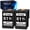 H61XL-2B, variant on E-Z Ink PGI-280XXL/CLI-281XXL Printer Cartridge for Canon PIXMA, Black, 10 Count, 10 Pack