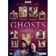 Ghosts: Complete Series (DVD)