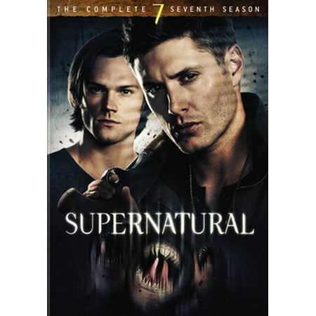 Supernatural: The Complete Seventh Season (DVD)