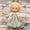 olivia, variante sur CUITING Poupées Waldorf 12” Poupée de Chiffon Faite à la Main - Poupée en Peluche Personnalisée de Collection pour Enfants Cadeau d'Anniversaire Poupée Vintage au Crochet Jouets avec Belle Boîte Cadeau