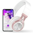 thumbnail image 6 of For G Stylus (2023)/(2022) - Foldable Wireless Headphones, Headset w Mic Hands-free Earphones Earbuds for Motorola Moto G Stylus (2023)/(2022) Phones, 6 of 6