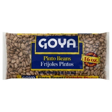 Goya Pinto Beans, 16 Oz
