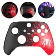 thumbnail image 1 of Placa Carcasa Del Controlador Hugtrwg Cubierta ABS Suave para Xbox Series X/S, 1 of 9