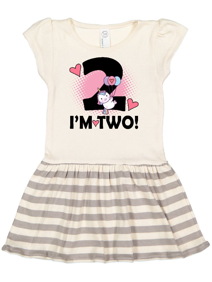 two year old birthday dress